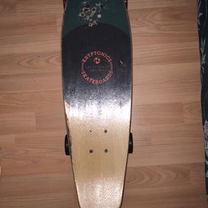 Kryptonic skateboard